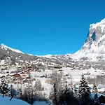 Mit Bergblick By Interhome Апартаменты Гриндельвальд