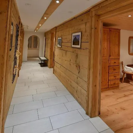 Mit Bergblick By Interhome Apartmán Grindelwald