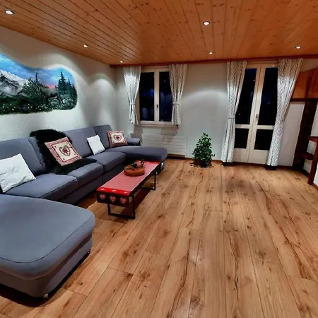 Mit Bergblick By Interhome * Grindelwald