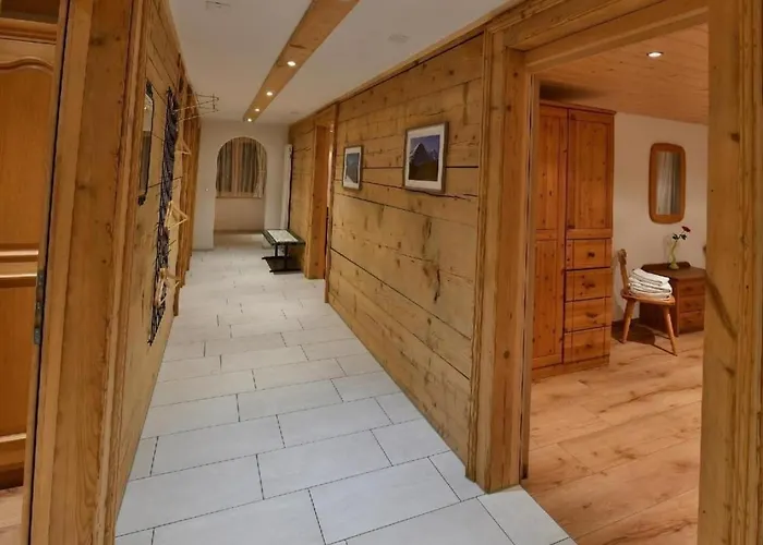 Mit Bergblick By Interhome Appartement Grindelwald