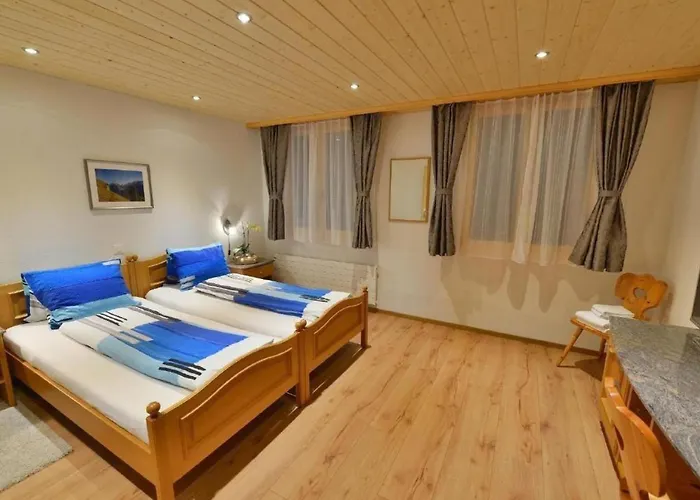 Mit Bergblick By Interhome