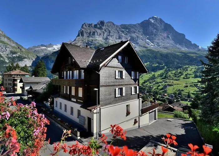 Mit Bergblick By Interhome