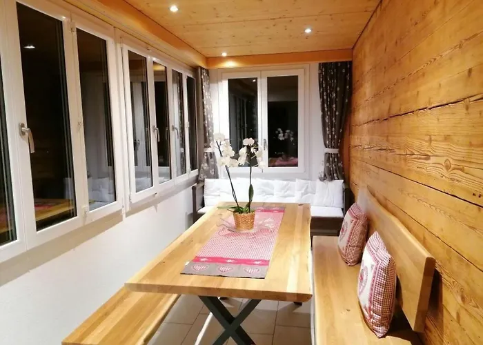 Mit Bergblick By Interhome