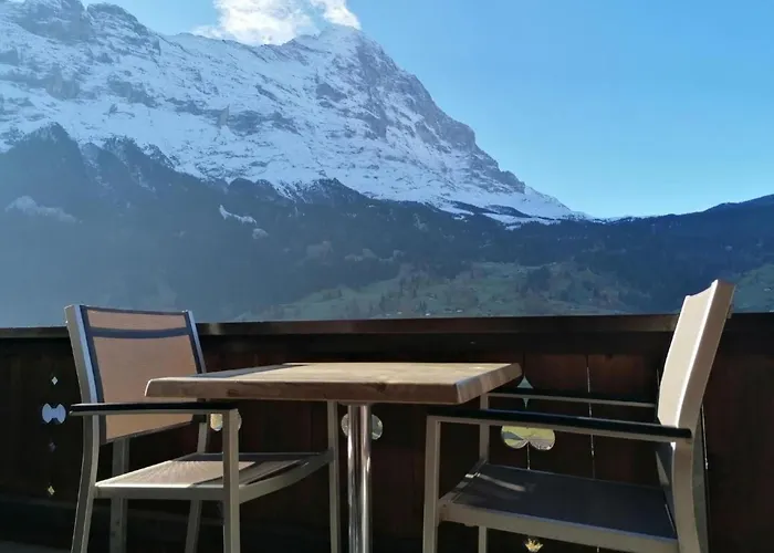 Mit Bergblick By Interhome Appartement