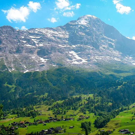 Mit Bergblick By Interhome